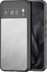 Dux Ducis Aimo Series Back Cover Σιλικόνης Ανθεκτική Μαύρο (Google Pixel 8 Pro)