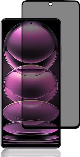 Orso 0.3mm Privacy Tempered Glass (Redmi Note 12 Pro)