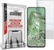 GrizzGlass Hybridglass Tempered Glass (Google Pixel 8)