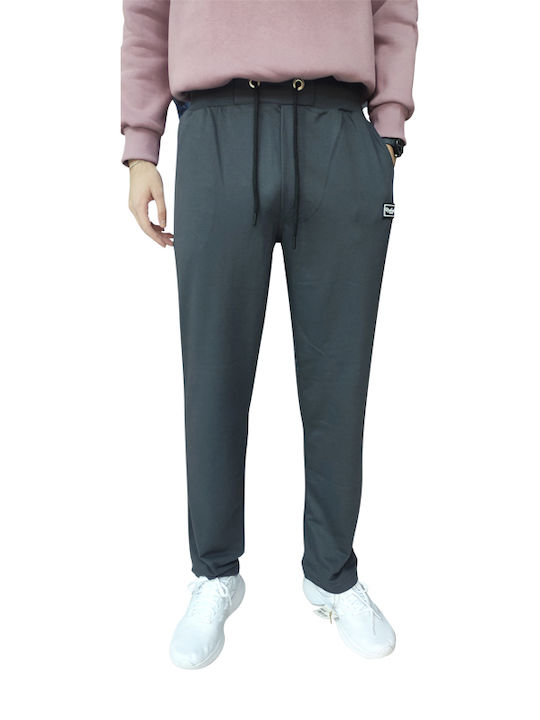 Celeste Jogger Pants Gray
