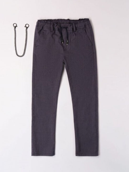 Kids' Pants Navy Blue