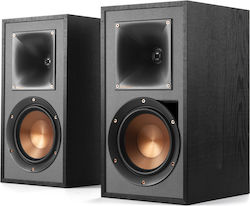 Klipsch R-51PM Αυτοενισχυόμενα Ηχεία με Bluetooth 120W (Ζεύγος) Μαύρα Klipsch R-51PM Αυτοενισχυόμενα Ηχεία με Bluetooth 120W (Ζεύγος) Μαύρα