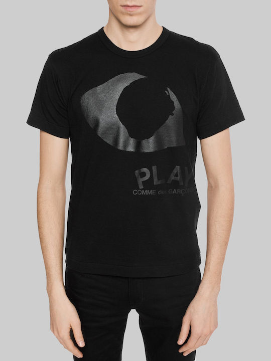 Comme Des Garcons Tricou Negru