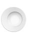 Costa Verde Plate Shallow made of Porcelain White with Diameter 10cm 6pcs