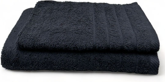 Olia Home Geschirrtuch 50x90εκ. Black