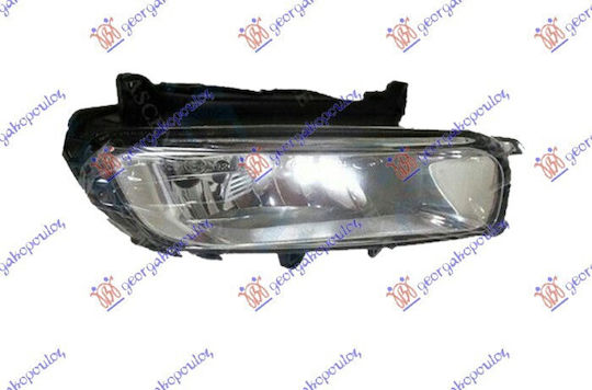 Prasco Squareς Headlights Car Audi A8 1pcs