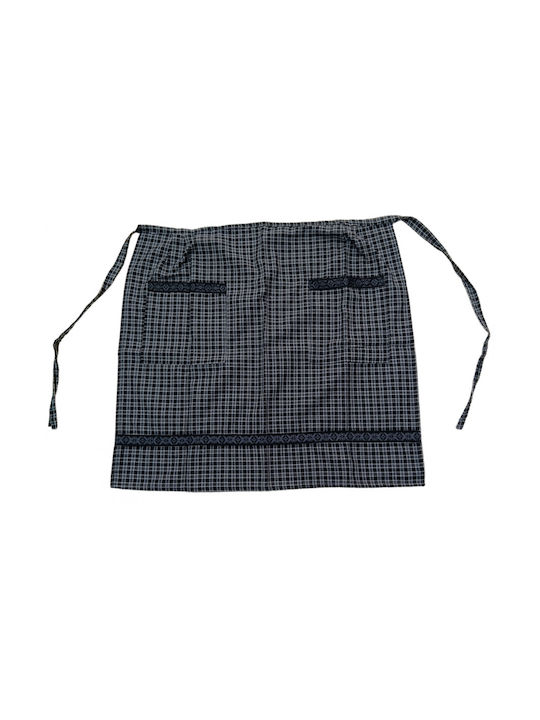 Αφοί Γιαννακόπουλοι Apron Black