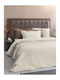 Palamaiki Sheet Sets Queen 240x270cm. Posh Ivory 4pcs