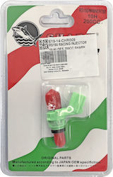 Shark Racing Motorcycle Fuel Injector 200cc Honda GTR 150 Shark Racing Motorcycle Fuel Injector 200cc Honda GTR 150