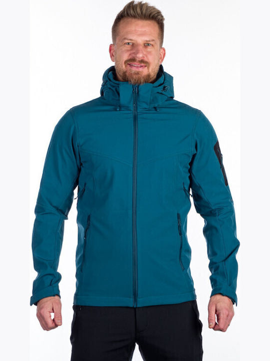 Northfinder Χειμωνιάτικο Μπουφάν Softshell Αδιά...