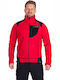 Men's Cardigan Red