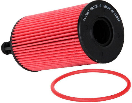 K&N Filtru de Ulei Auto pentru Universal