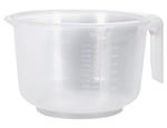 Plastic Kitchen Measuring Cup 2500ml 1pcs