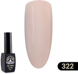 Global Fashion Black Elite Halb-permanenter Nag...