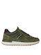 Wrangler Herren Sneakers Khaki