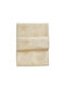 Das Home Christmas Weihnachtlich Tischtuch Stoff Beige L180xB140cm.