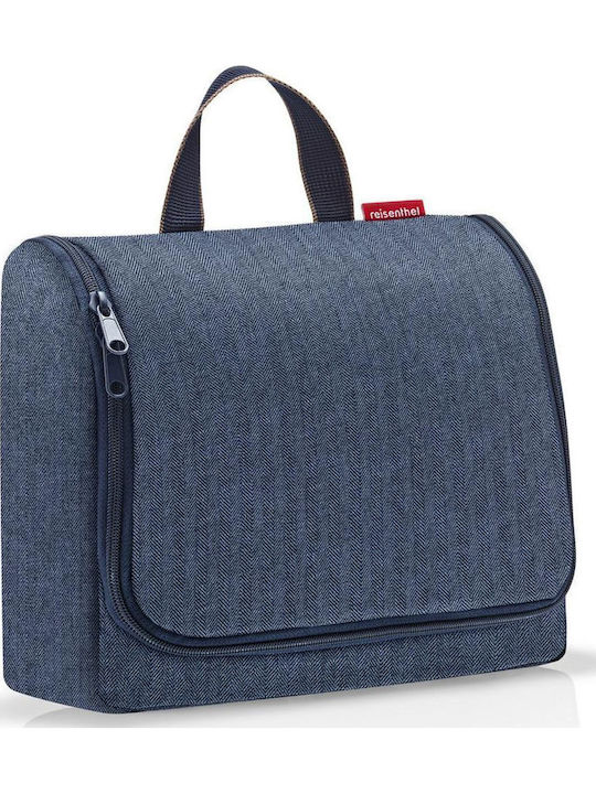 Reisenthel Necessaire in Blau Farbe 28cm