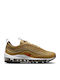 Air Max 97 Παιδικά Sneakers Metallic Gold / Varsity Red / White / Back
