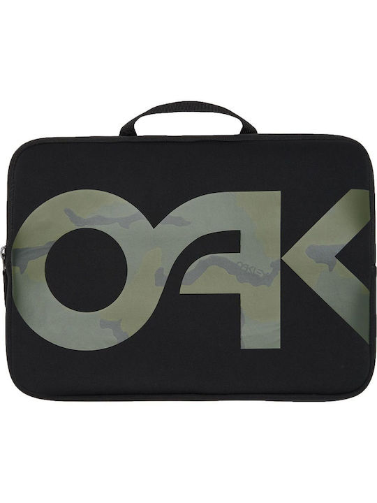 Oakley Τσάντα Ώμου / Χειρός για Laptop σε Μαύρο χρώμα FOS900854-93W