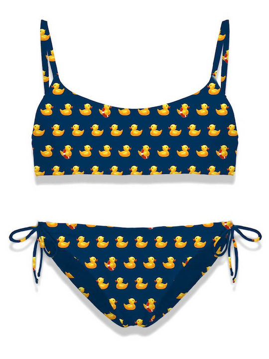 MC2 Kids Swimwear Bikini Blue