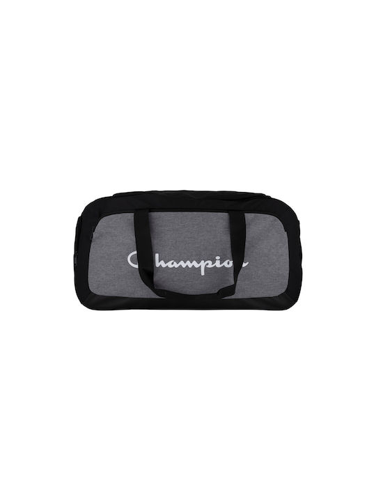 Champion Medium Duffle Gym Shoulder Bag Gray