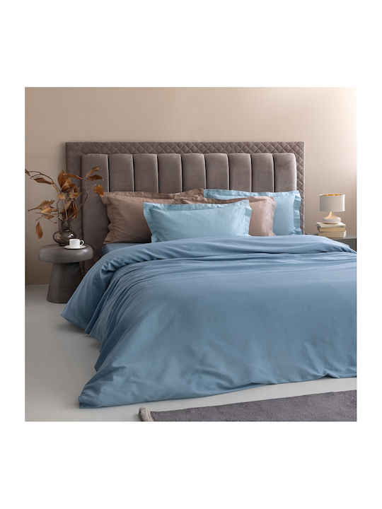 Palamaiki Set Duvet Cover Posh Sateen Cotton Sa...