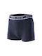 Hi-Tec Herren Boxershorts Blau 1Packung