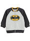 Kids Cardigan Gray