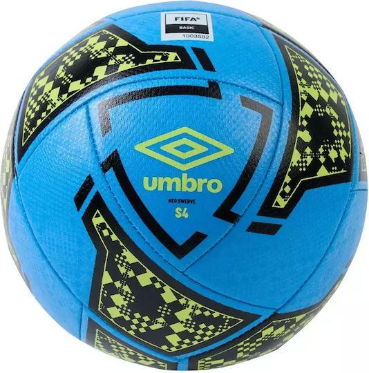 Umbro Neo Swerve Футболна топка Blue