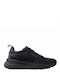 Nautica Anatomical Sneakers Black