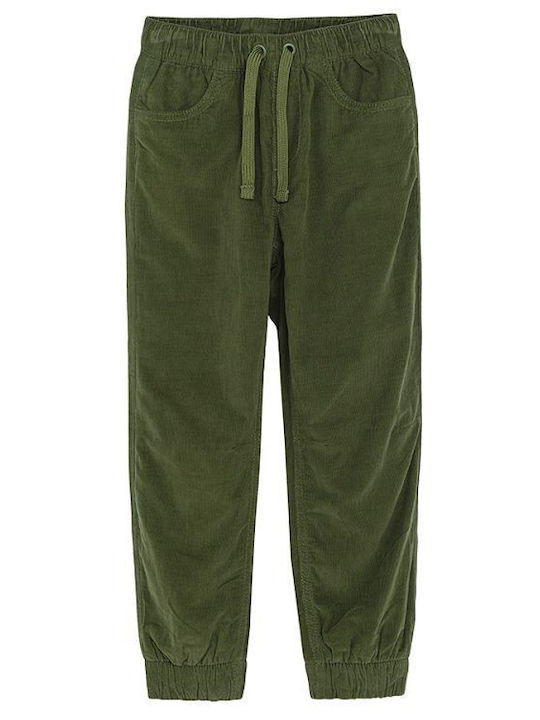 Cool Club Trouser Green