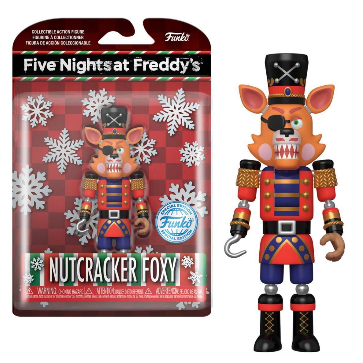 Figurine Five Nights at Freddy's - TieDye Freddy Pop 10cm