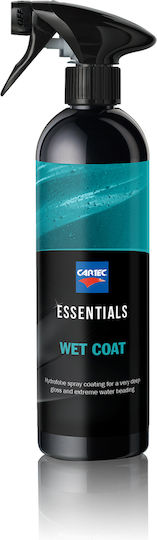 Cartec Spray Reinigung für Felgen Auto 500ml