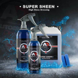 Autobrite Direct Γαλάκτωμα Προστασίας για Ταμπλό Αυτοκινήτου με Άρωμα Καρύδα 500ml Autobrite Direct Γαλάκτωμα Προστασίας για Ταμπλό Αυτοκινήτου με Άρωμα Καρύδα 500ml