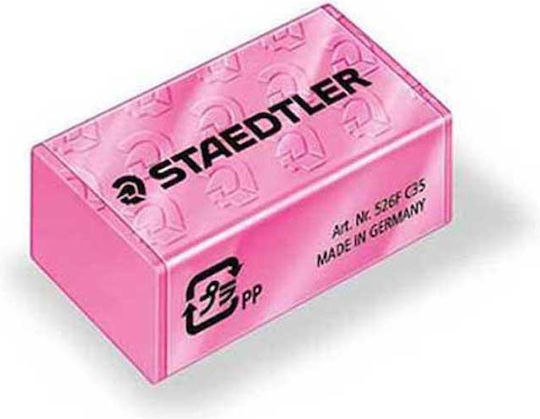 Staedtler Γόμα για Μολύβι Neon Ροζ