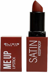 Elixir Kissproof Κραγιόν Satin 048 Chestnut Red...
