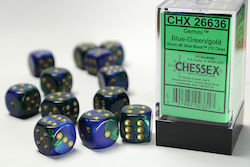 Chessex Gemini Dice