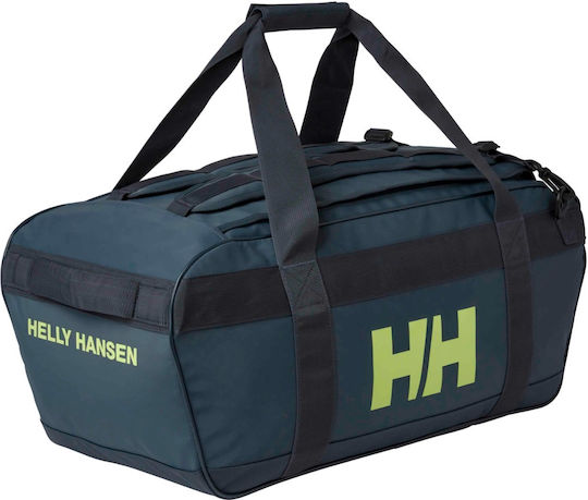 Helly Hansen Σακ Βουαγιάζ Πλάτης 50lt Γκρι Υφασμάτινο Μ50xΠ28xΥ28εκ.