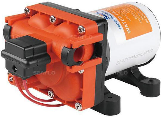 Seaflo Pumpe Pressostatisch für Boot 12V