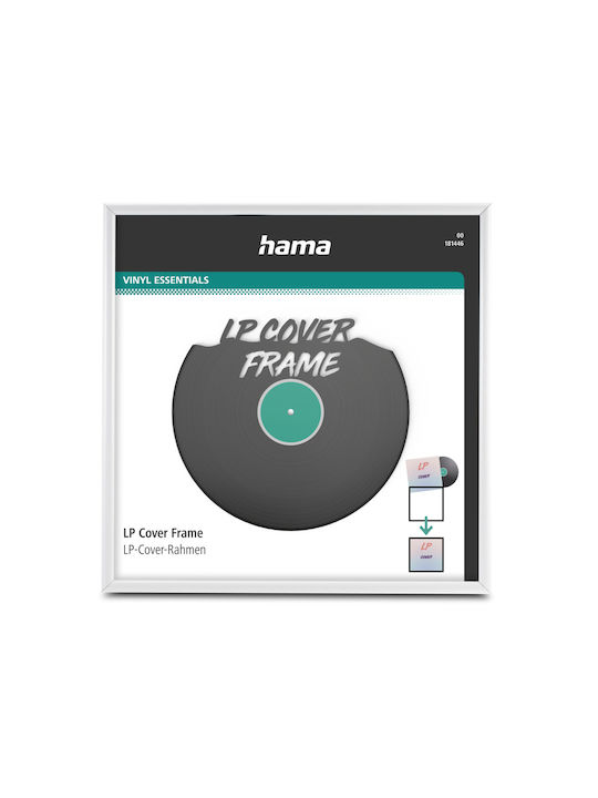 HAMA Wall Frame Metallic 31.5cmx31.5cm