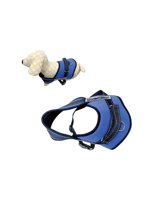 AGC Hundegeschirr Blau Klein 10501621