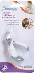 Dreambaby Baby Premium Gray Nail Clipper