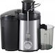 Royalty Line Αποχυμωτής 500W Inox Ασημί
