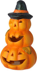 Κολοκύθα Επιτραπέζιο Διακοσμητικό για Party Halloween σε Πορτοκαλί χρώμα 10εκ. Κολοκύθα Επιτραπέζιο Διακοσμητικό για Party Halloween σε Πορτοκαλί χρώμα 10εκ.