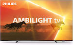 Philips Smart Τηλεόραση 55" 4K UHD Mini LED 55PML9008/12 The Xtra HDR (2023)