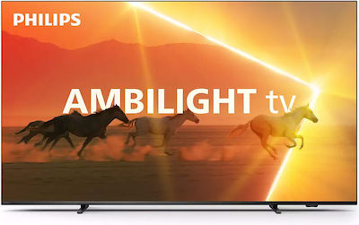 Philips Smart Τηλεόραση 55" 4K UHD Mini LED 55PML9008/12 The Xtra HDR (2023)