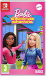 Barbie Dreamhouse Adventures Switch Game