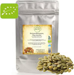 Nostos Pure Organic Raw Shelled Pumpkin Seeds 1000gr