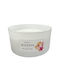 Bolsius Aromatic Candle Accents Jar With White Flowers & Patchouli Scent 397gr