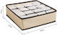 Tpster Drawer Organizer in Beige Color 30x30x10cm